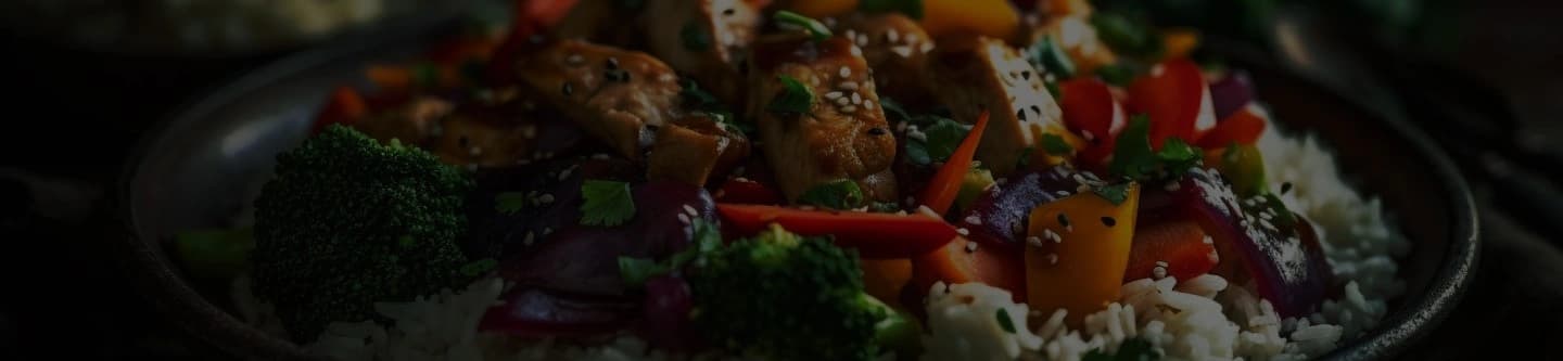 تجربه غذای سالم